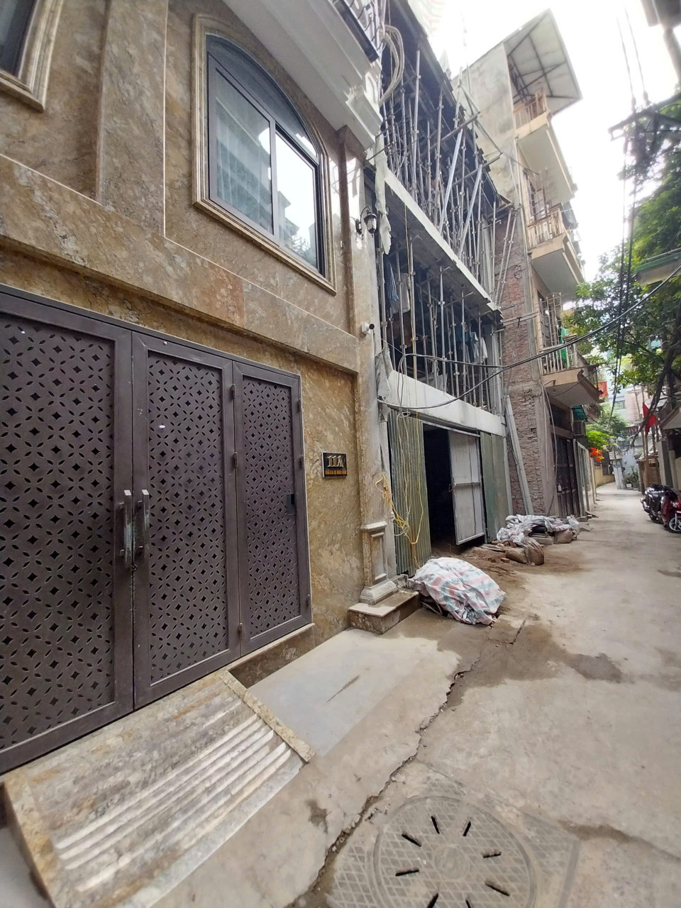 Bán Tòa nhà Dòng Tiền Phố Minh Khai 70m 6T [LÃI XUẤT KHỦNG suýt 1 tỷ/năm] TTTM Chợ Mơ. Chỉ hơn 15 tỷ