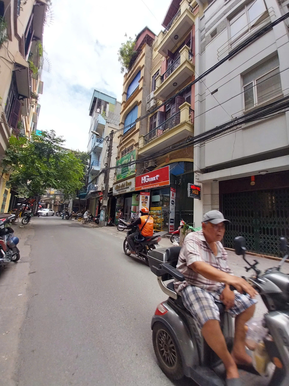 SĐCC-  ÁN Nhà mặt Phố Minh Khai 72m 13 phòng KK. Thang máy - Hiệu xuất Tốt. Chỉ hơn 15 tỷ