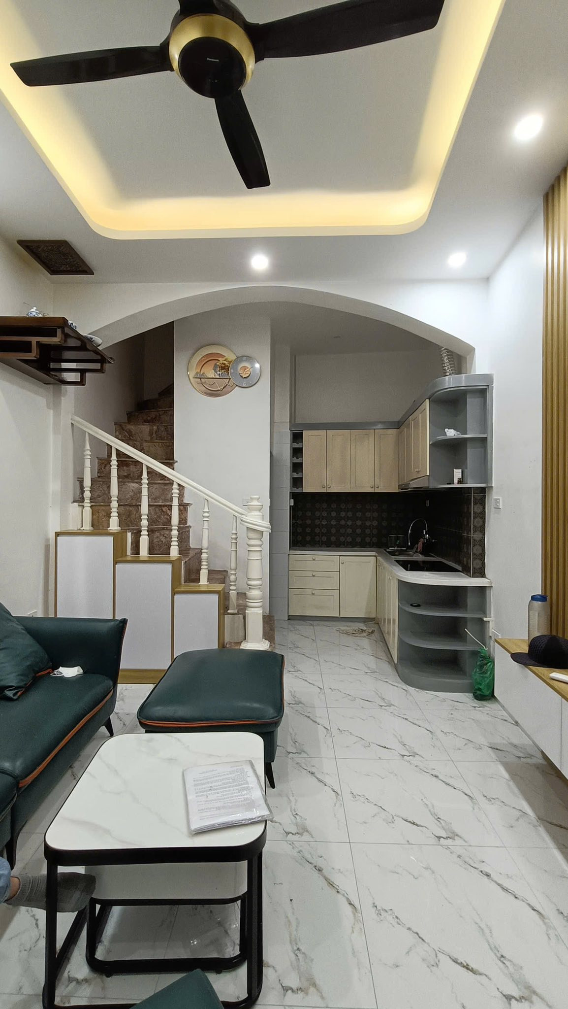 BÁN NHÀ 254 MINH KHAI - GỐC ĐỀ - HAI BÀ TRƯNG – 5 TẦNG * 5.x TỶ – 038.248.7733