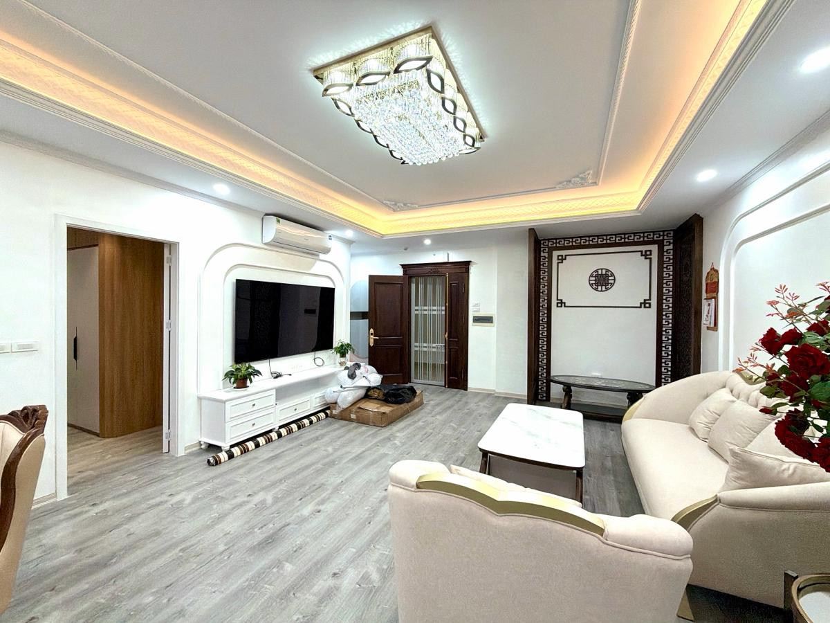 🔥 CHUNG CƯ 250 MINH KHAI - 132M² FULL NỘI THẤT - SẴN SLOT Ô TÔ 🔥
