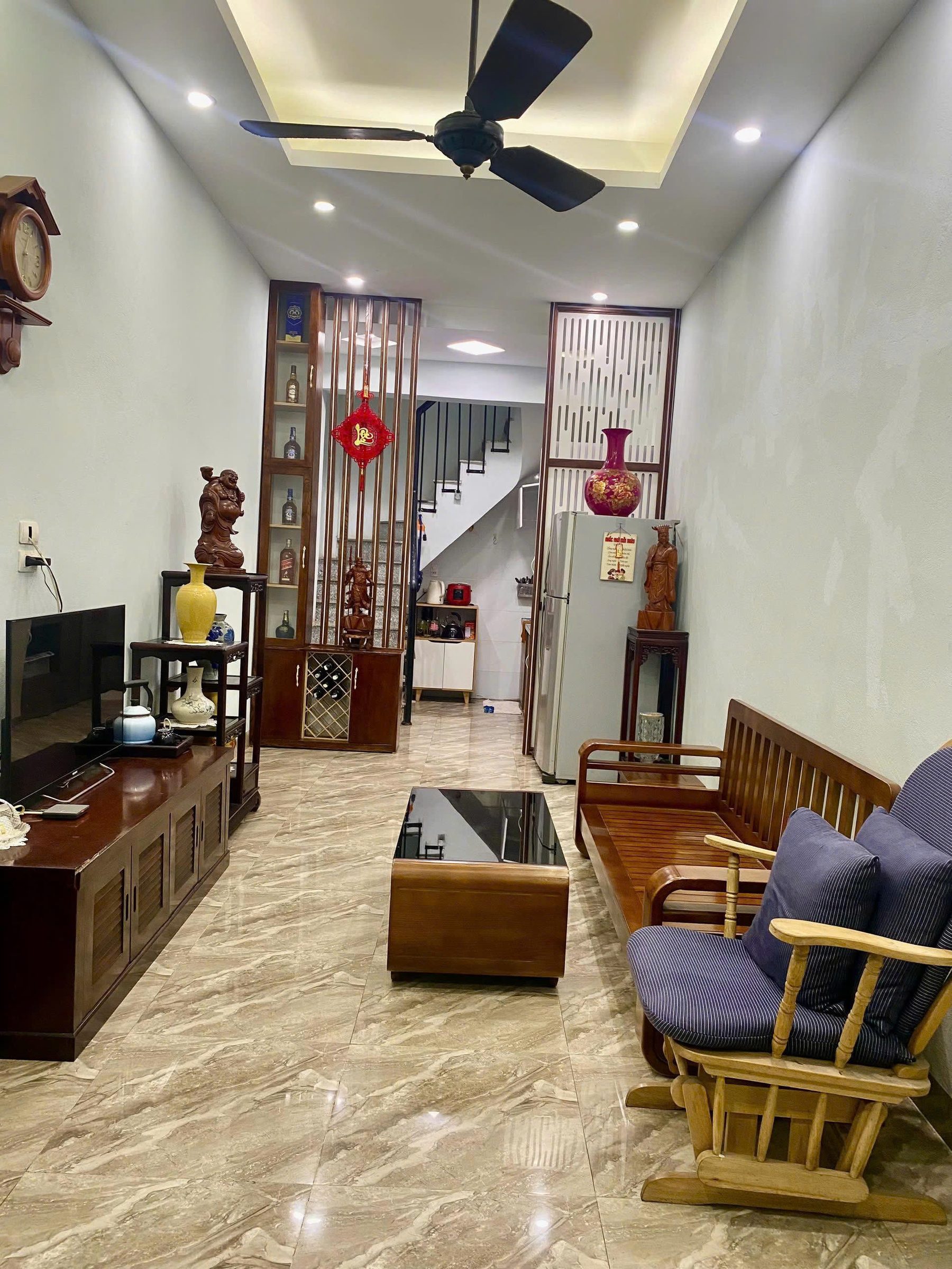 BÁN NHÀ HAI BÀ TRƯNG – NÚT GIAO MINH KHAI - LẠC TRUNG – NGÕ THÔNG KD– 038.248.7733