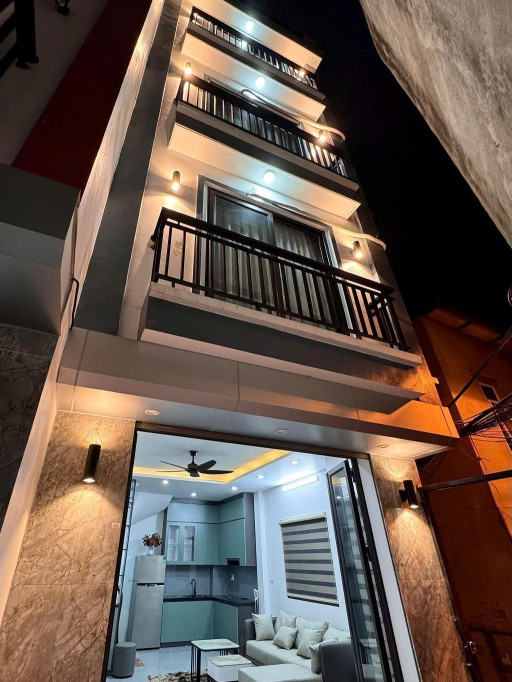 BÁN NHÀ 5 TẦNG, 3 PHÒNG NGỦ, PHỐ MINH KHAI - HÀ NỘI - GIÁ HỜ 6 TỶ HƠN - SỔ ĐỎ CHÍNH CHỦ