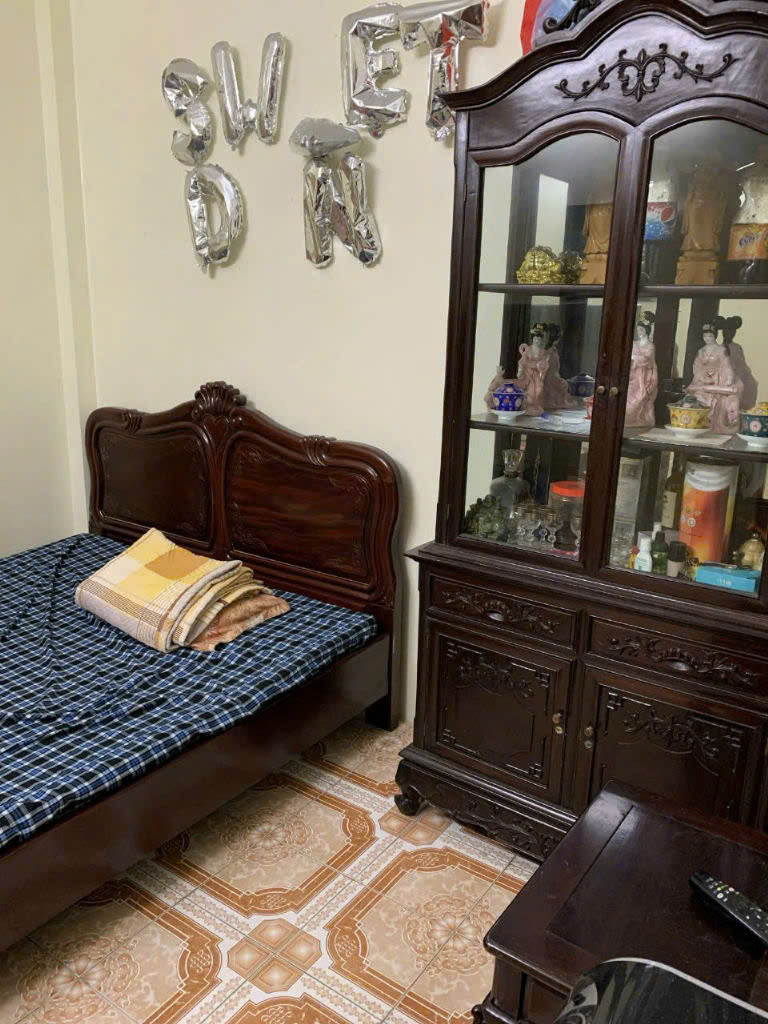 Cho thuê nhà ngõ 254 Minh Khai 50m2, 5 tầng, 4 ngủ, chỉ 10 Triệu ở hộ gia đình