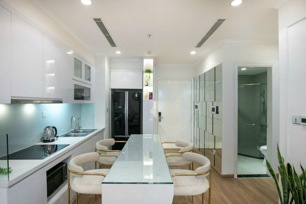 Chính chủ bán căn hộ chung cư Prat 10, Times City, Minh Khai, Vĩnh Tuy, Hai Bà Trưng, Hà Nội.