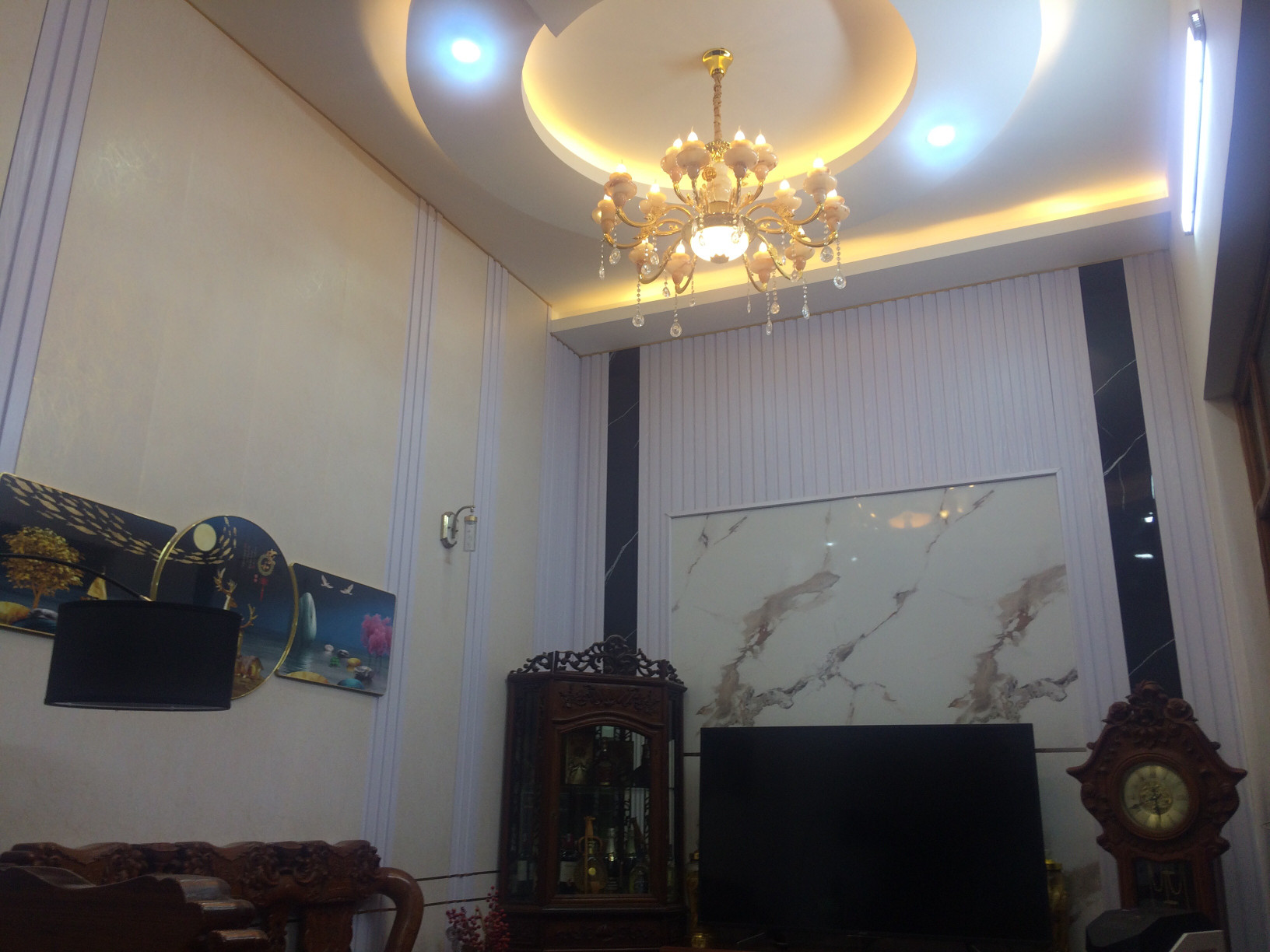 Bán nhà Minh Khai 57m2 x 4 tầng giá rẻ sổ đỏ chính chủ