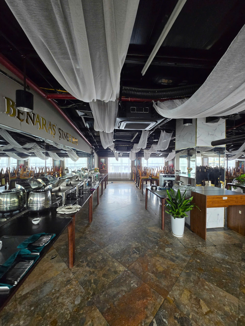 CHO THUÊ MẶT BẰNG ĐẸP – TẦNG 19 - 684 MINH KHAI – HÀ NỘI
