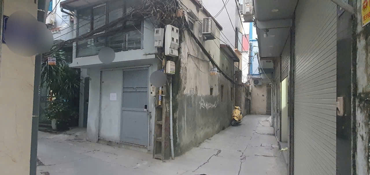 Cho thuê nhà cấp 4 622 Minh Khai, 2 ngủ, 1 vệ sinh, 5.2 Triệu