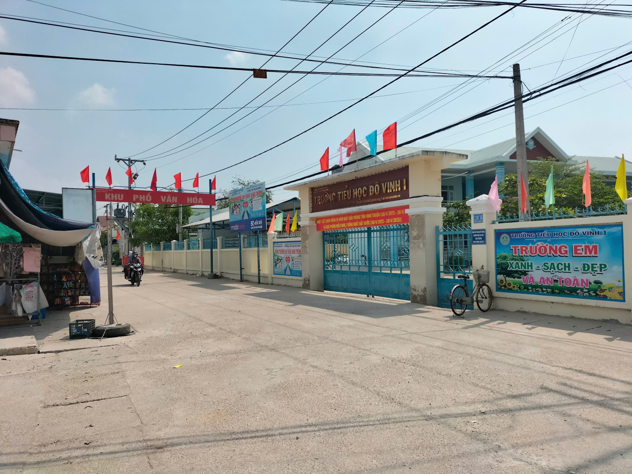 CHÍNH CHỦ BÁN NHANH LÔ ĐẤT THỔ CƯ ĐƯỜNG Ô TÔ - GẦN TRƯỜNG TIỂU HỌC ĐÔ VINH