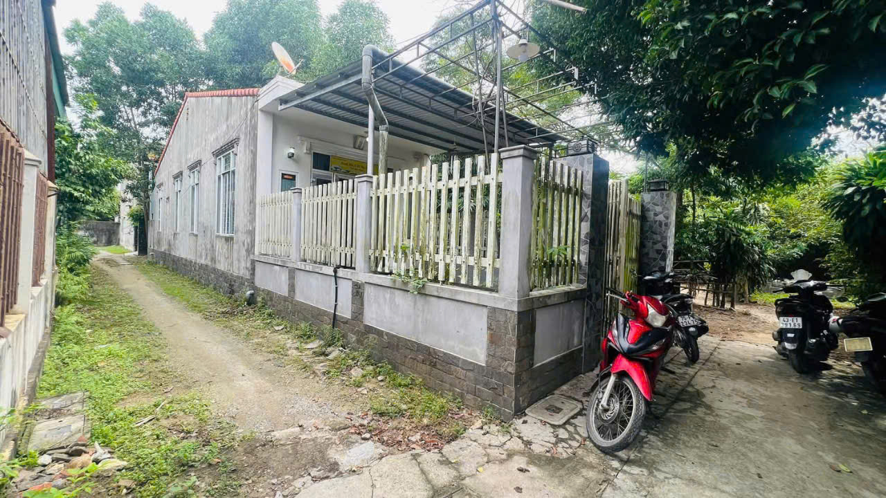 🏡 BÁN ĐẤT TẶNG NHÀ KIỆT MINH MẠNG – GẦN CẦU LIM 2 – NGÃ 3 PHẬT HỌC
