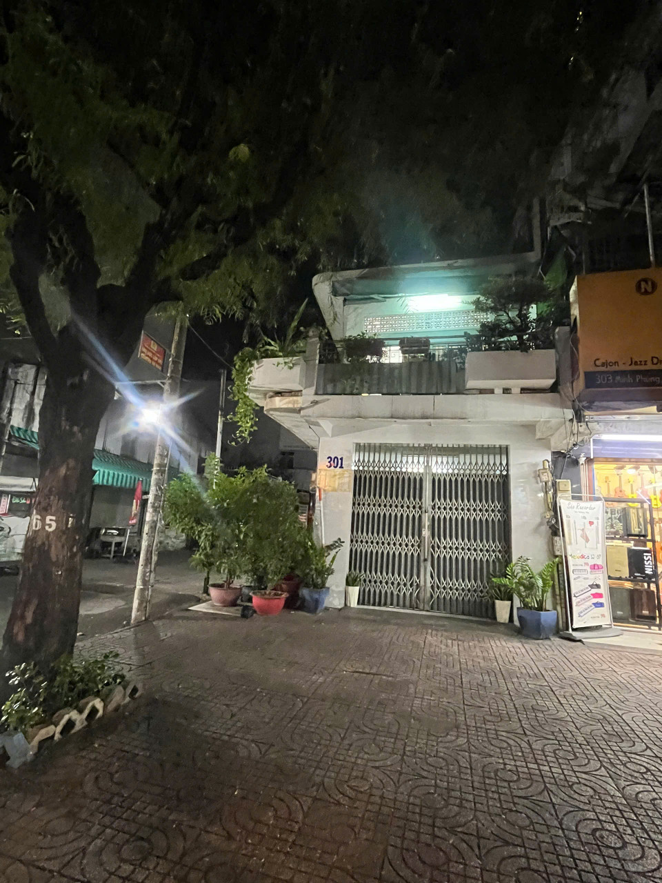 Bán Nhà Mặt Tiền Đường Minh Phụng, P.2, Q.11 - 4x13m - 18 Tỷ