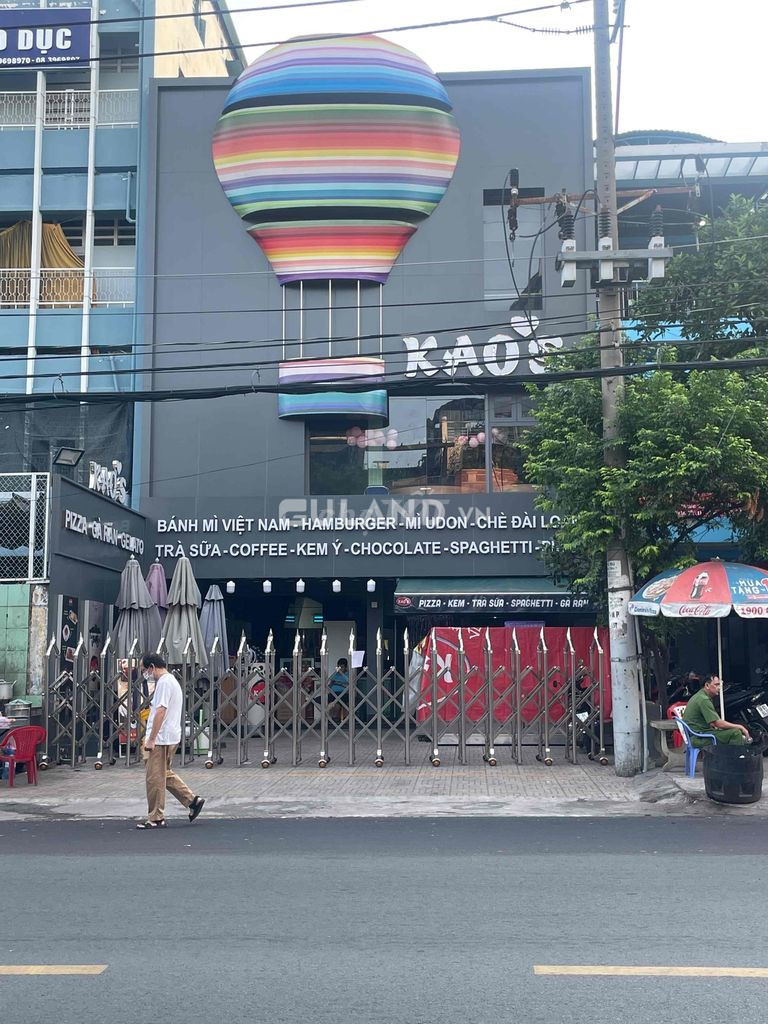 cho thuê nhà mặt tiền đường minh phụng