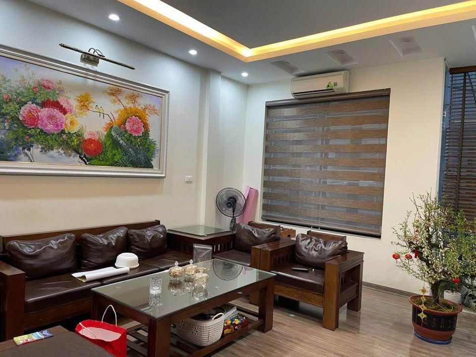 Bán nhà 5 tầng đẹp tại Trần Phú, Mỗ Lao - Gần TTTM, giá hấp dẫn chỉ 7 tỷ