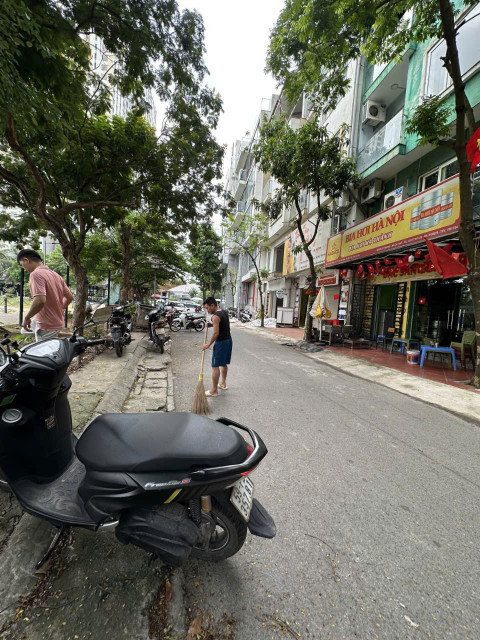 PHÂN LÔ LK MỘ LAO- HÀ ĐÔNG, KINH DOANH, Ô TÔ, VỈA HÈ, 60 M2, MT 6M, GIÁ 28 TỶ.
