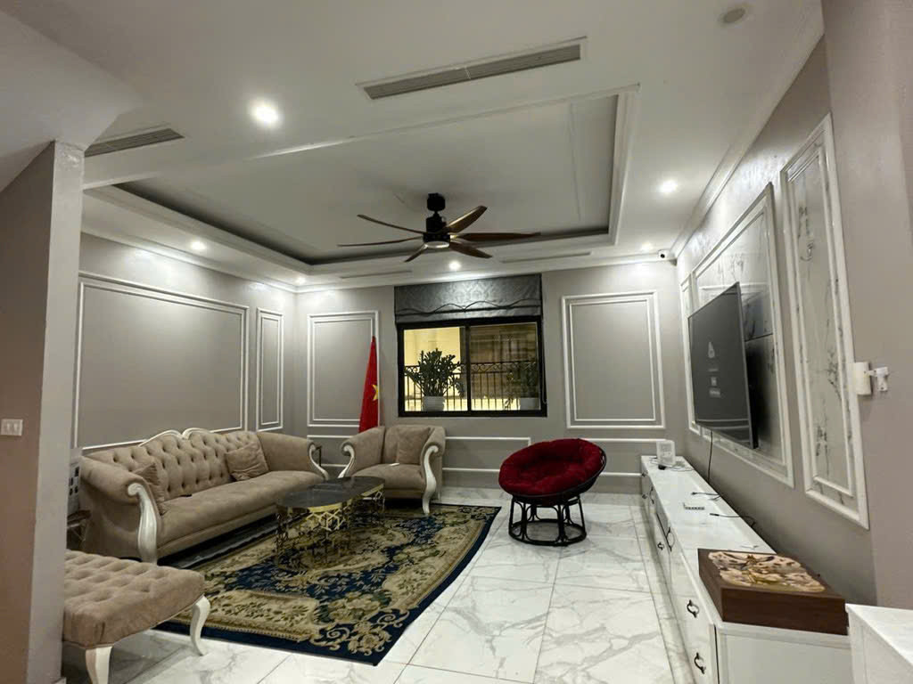 Nhà Đường 18M Mỗ Lao 18.9 tỷ 59.1m2  5 Tầng - Mặt tiền 5m đường trước nhà 6m