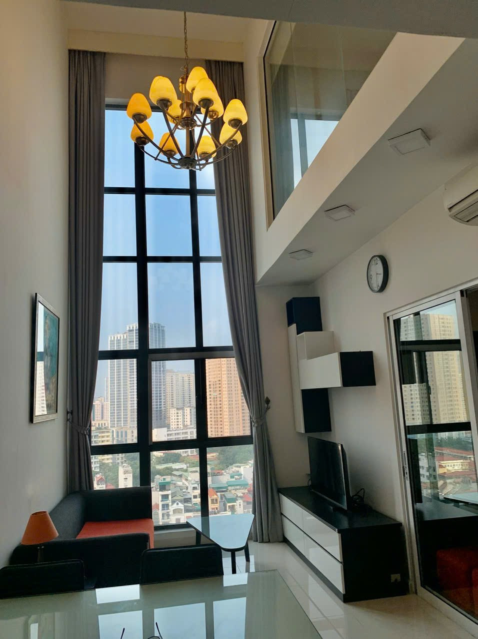 Cho Thuê Chung Cư Duplex Tòa A Mulberry Lane Mỗ Lao - Hà Đông 90M² 2 Ngủ 2 WC/ Giá Thuê 16,5 tr