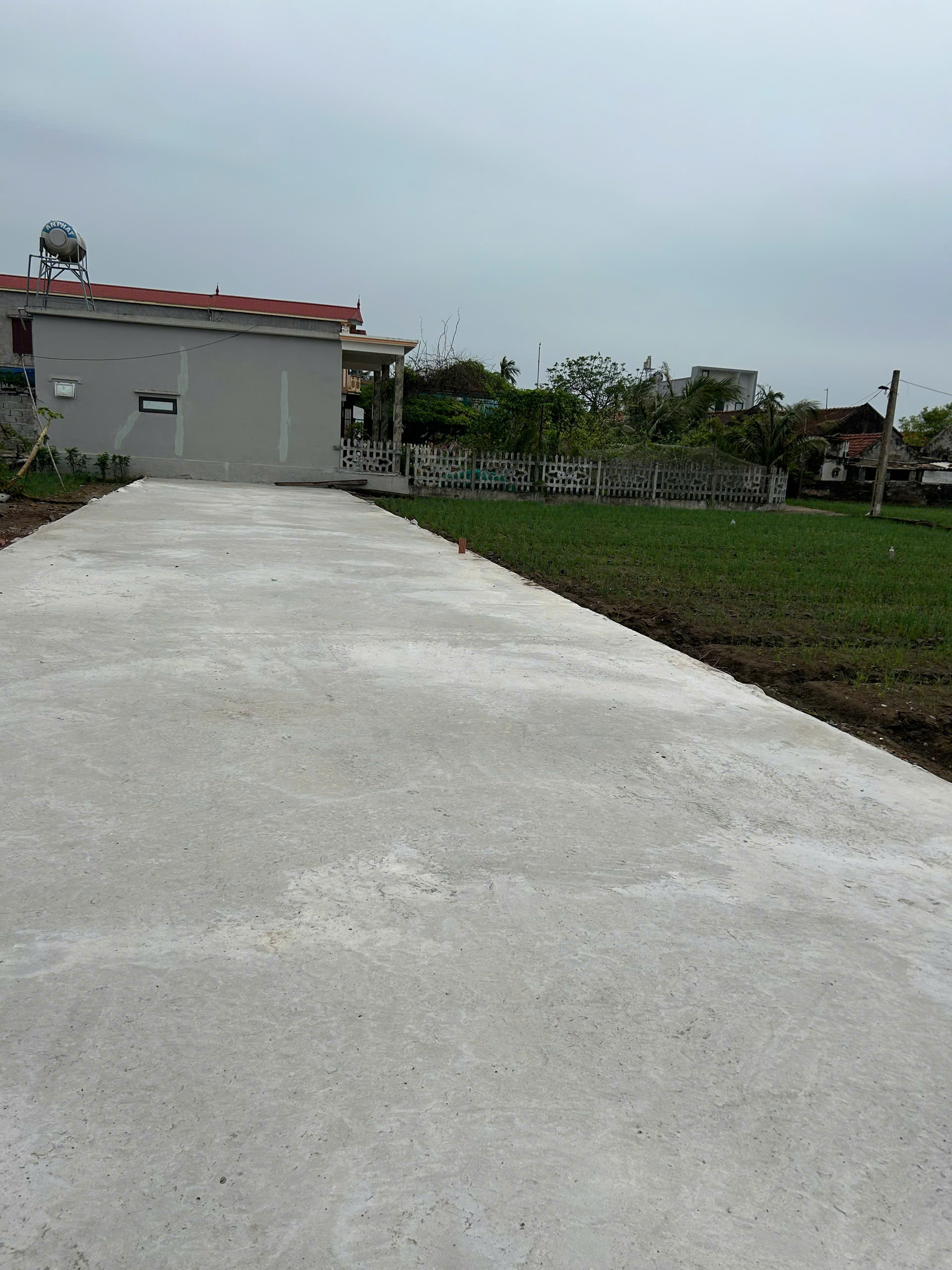 bán nhanh lô đất đường Trường Trinh mở rộng 15m