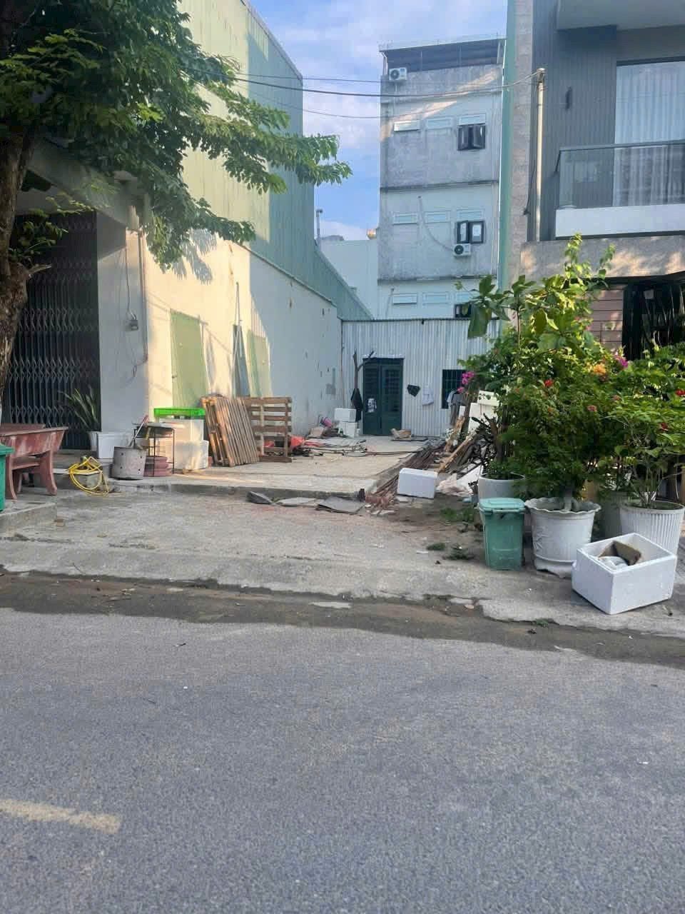 🔥BÁN LÔ ĐẤT MẶT TIỀN MỸ AN 19👉 DT: 96M2 NGANG 5M. 👍XÂY CĂN HỘ CHO THUÊ