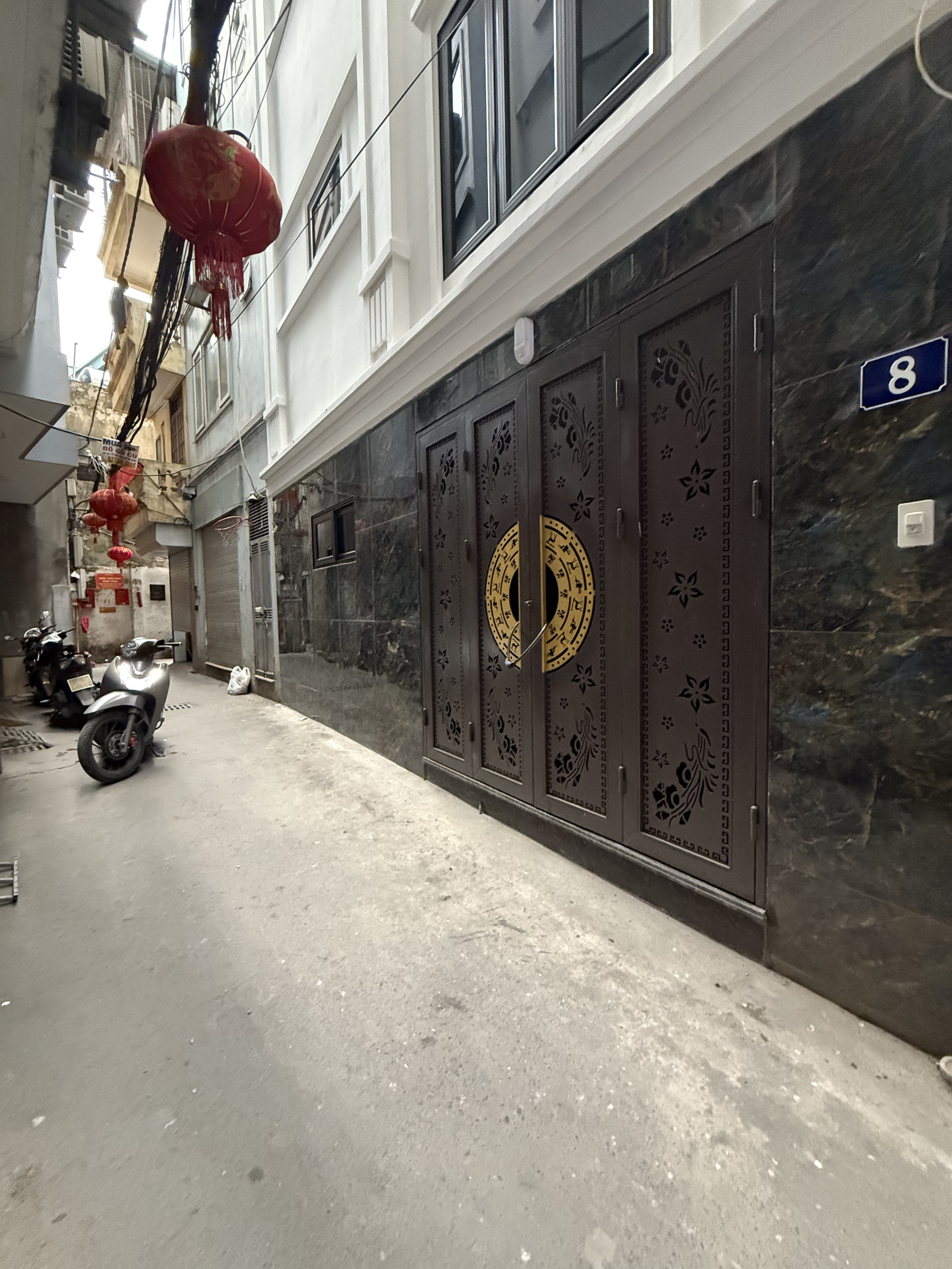 CHỦ HẠ CHÀO CÒN 7.5 TỶ - NHÀ MỸ ĐÌNH 35M², 6 TẦNG, THANG MÁY - FULL NỘI THẤT ĐẸP