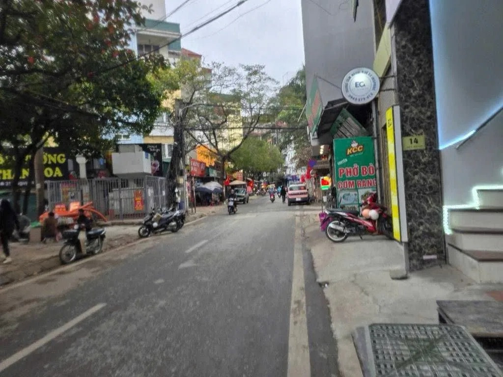 MẶT PHỐ MỸ ĐÌNH – 54M2 – 6 TẦNG – NGÃ TƯ NGUYỄN HOÀNG – KINH DOANH  – 25.5 TỶ