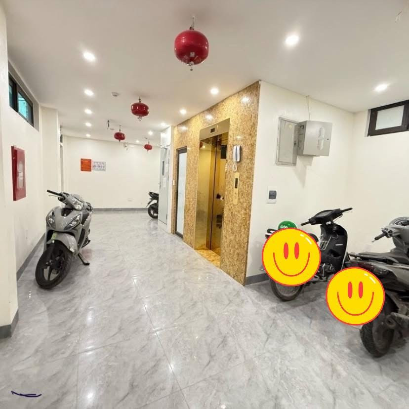 Nhú nhẹ 10 tỷ, CCMN Mỹ Đình 7 tầng thang máy, dòng tiền 45tr.