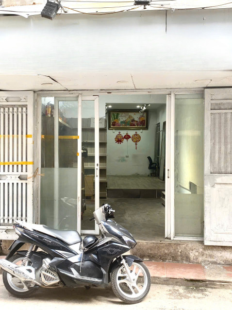 Cho thuê cửa hàng Mỹ Đình 40m2, MT 5 mét, 13 Triệu KD Spa, Salon, Nail