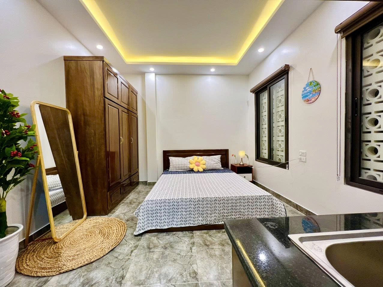 Bán toà chdv 6 Tầng 14 phòng, Ngõ 20.39 Mỹ Đình,