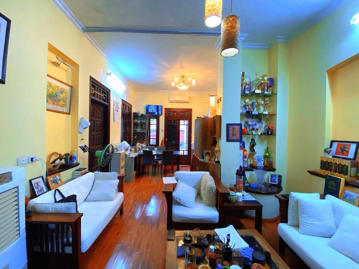✅ CỰC HIẾM – NHÀ DÂN XÂY MỸ ĐÌNH, NGUYỄN HOÀNG – GẦN PHỐ