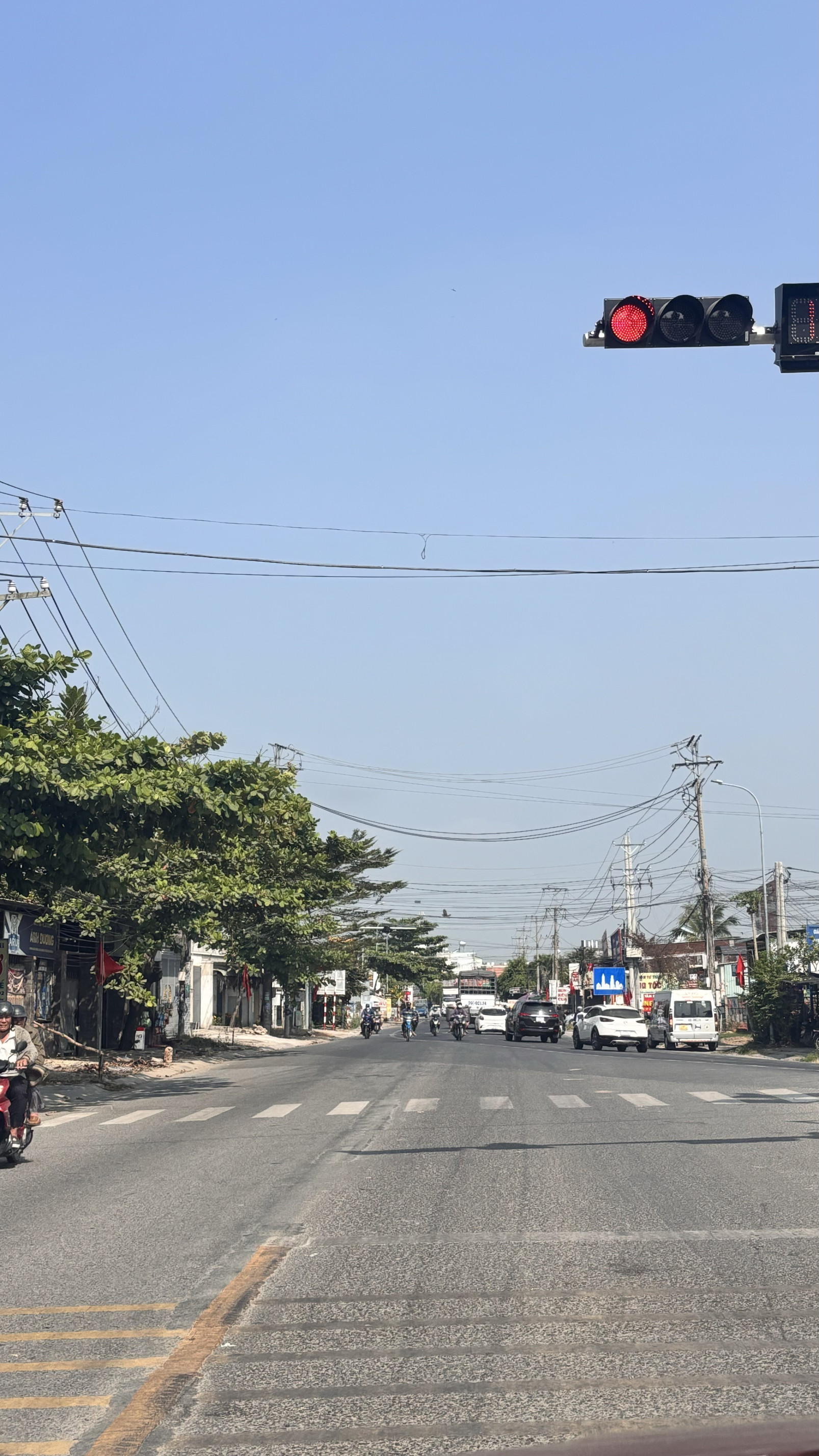 Bán gấp đất mặt tiền đường mỹ hạnh, TL9 gần chợ đức lập đường 823