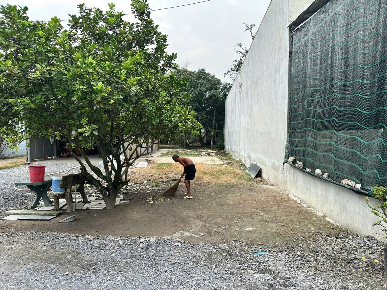 Chính chủ gởi lô đất liền kề xã Mỹ Hạnh, Đức Hòa Thượng, Đức Hòa, Long An, 888Tr