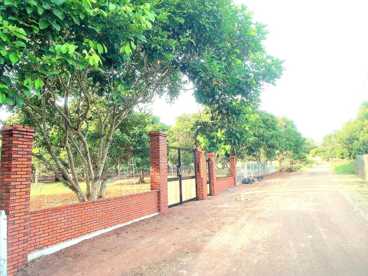 BÁN GẤP 2MT (35X35=1225M2) FULL SHR THỔ CƯ, GẦN CÔNG NGHIỆP, TRƯỜNG, CHỢ, TRUNG TÂM ĐƯỜNG LỚN