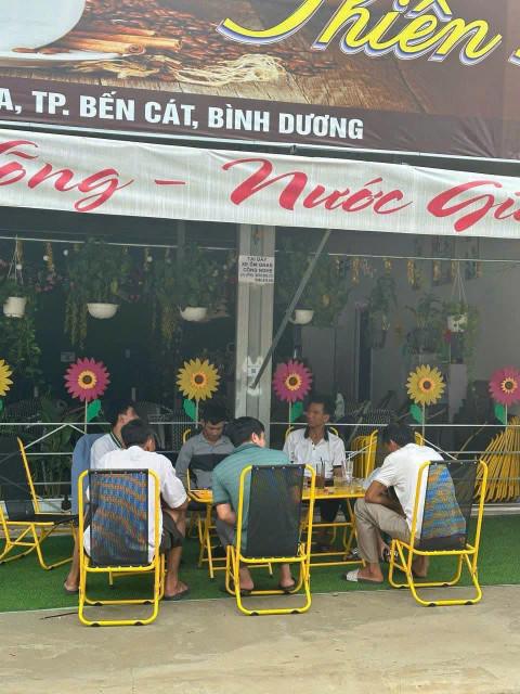 CẦN THANH LÝ QUÁN TẠI BÌNH DƯƠNG