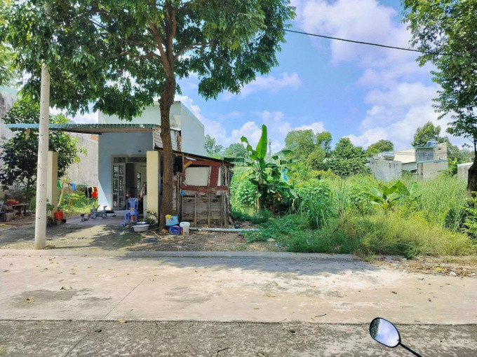 Chính chủ, đất thổ cư, diện tích 150m2, Mỹ Phước 3, TP Bến Cát, Bình Dương, giá 1.9Tỷ