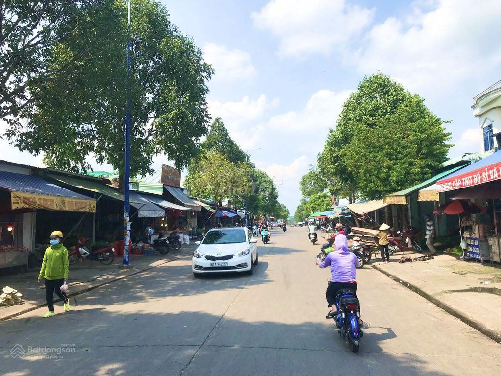Bán dãy nhà trọ tại khu đô thị & công nghiệp Mỹ Phước 3,TP Bến Cát, Bình Dương giá 1.29TỶ, sổ sẵn