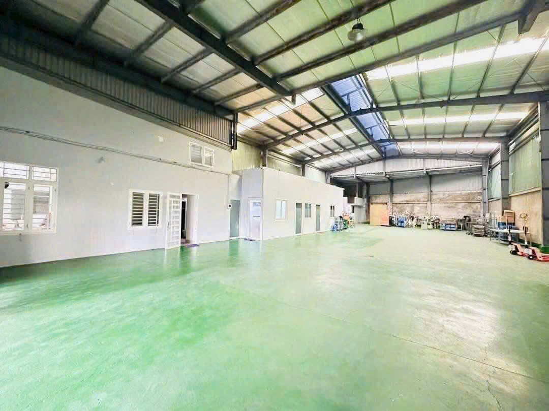 CHO THUÊ XƯỞNG 700m² – PHÚ LỢI, TDM, BÌNH DƯƠNG: 17 x 44. 0815422197