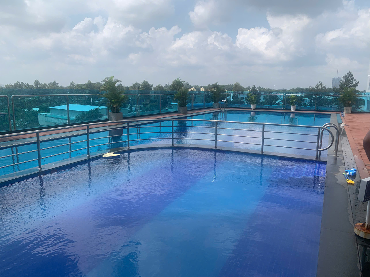 Bán căn hộ Minh Quốc Plaza