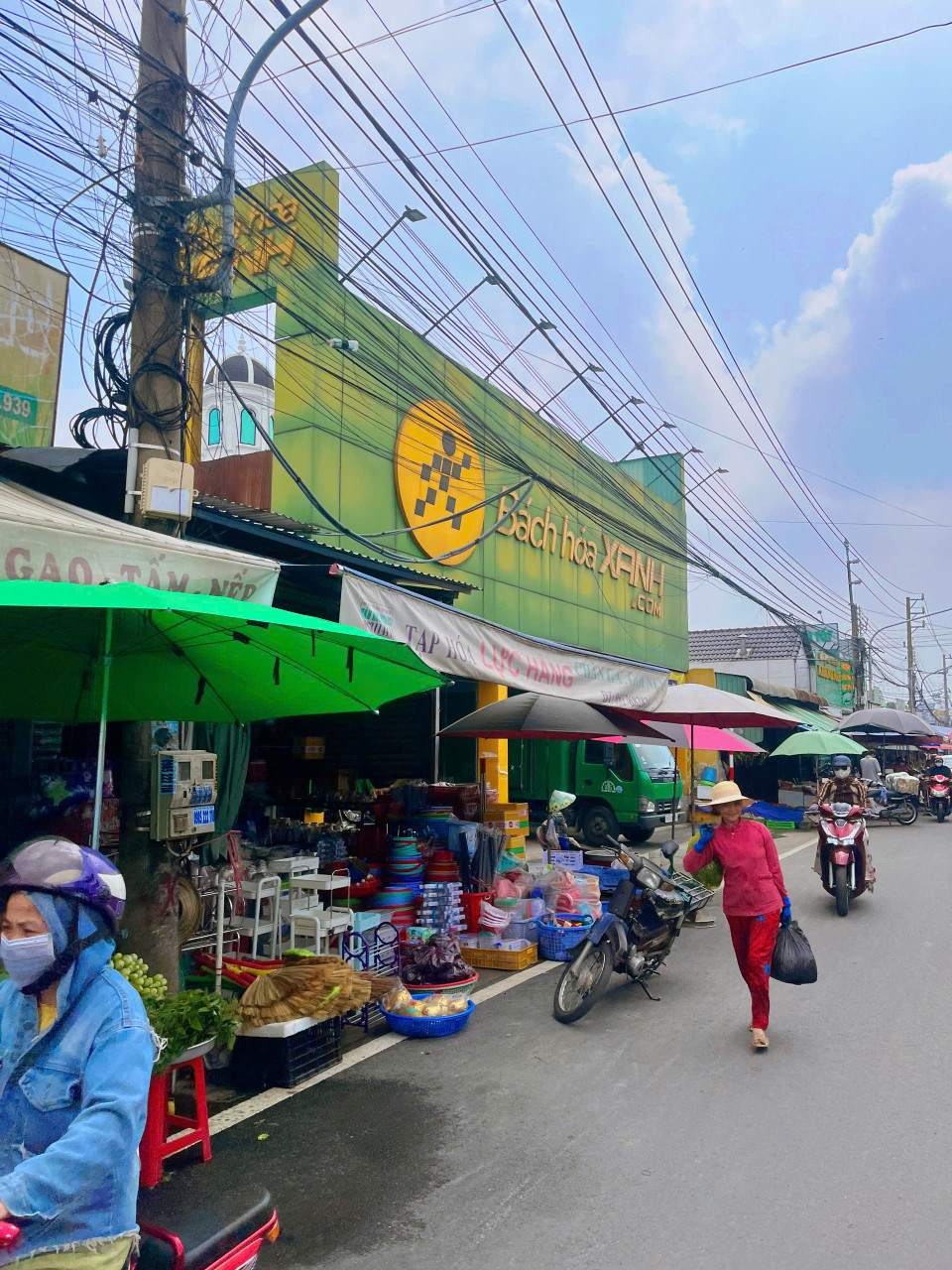 bán đất Bến Cát sát trung tâm TP mới Bình Dương
