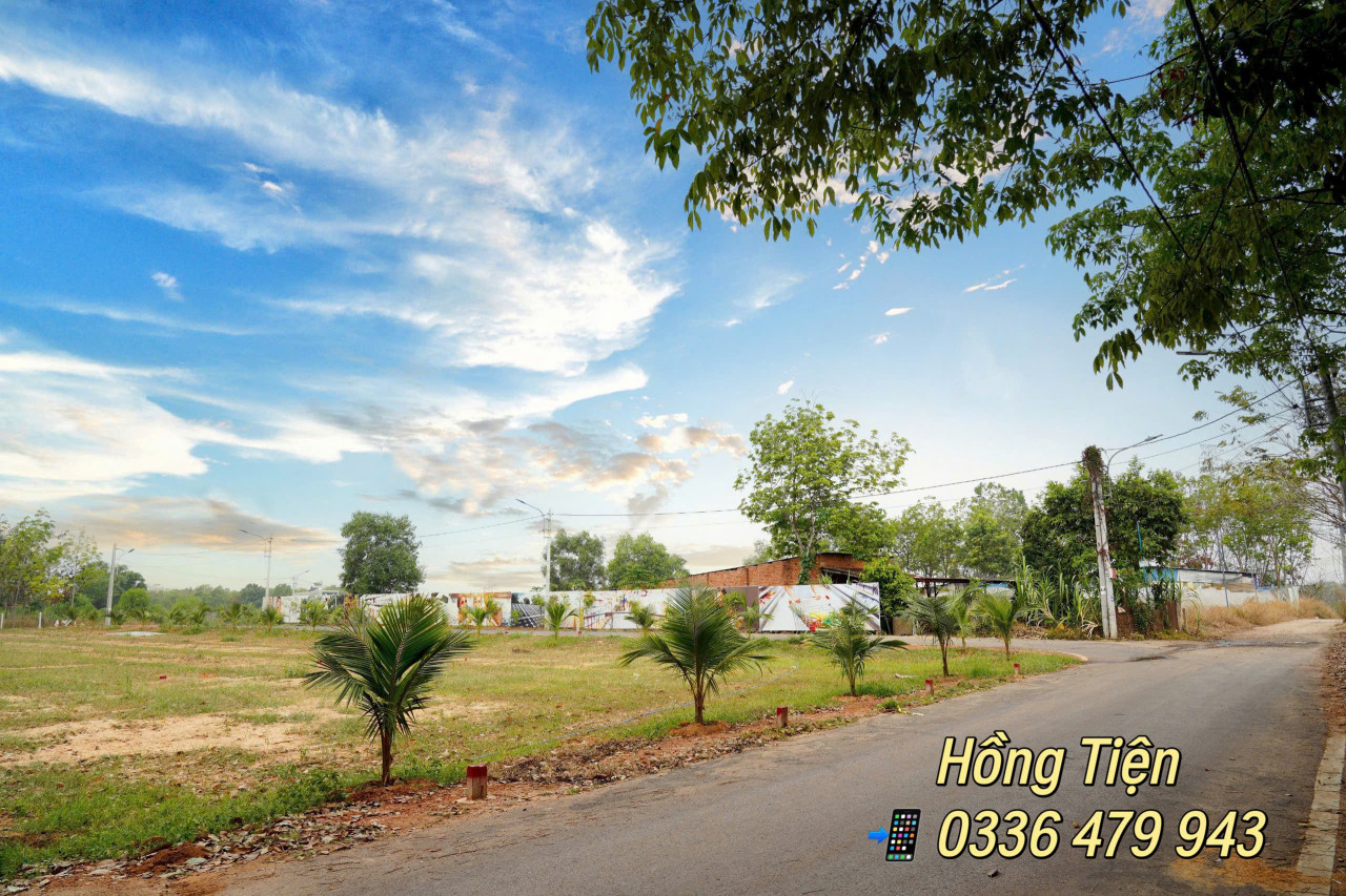 HOT NHẤT LÚC NÀY ĐẤT NỀN TÂN ĐỊNH NGAY CHỢ HOÀNG GIA