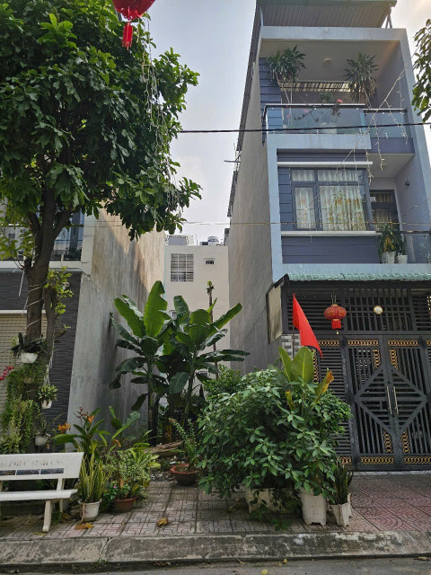 Đất KDC Phú Mỹ Hiệp