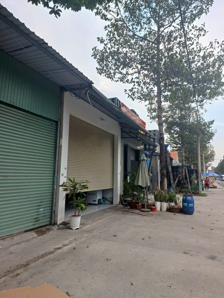 Đất mặt tiền kinh doanh đa ngành