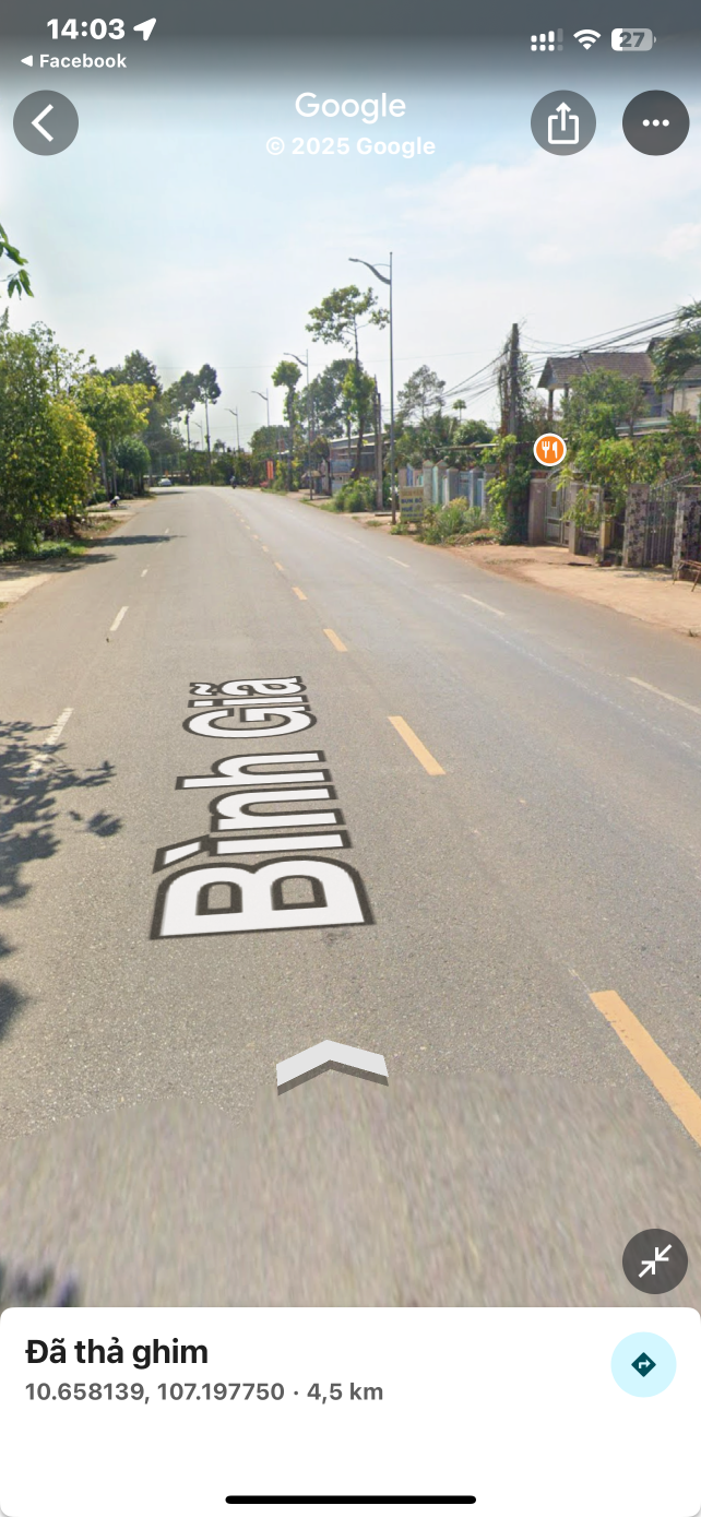 Nhà Mặt tiền Võ Văn Kiệt lên sân bay long thành 10km