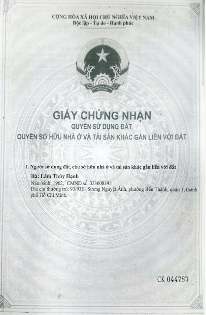 Bán đất 1672m² ngang 10m giá 6.5 tỷ Xã Châu Pha