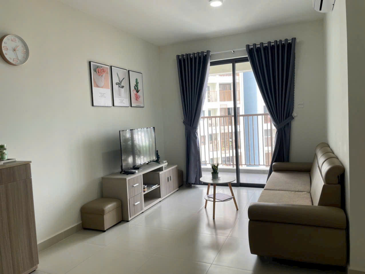 Cho thuê chung cư cao cấp trung tâm Biên Hoà, Topaz Twin 1pn chỉ 9tr