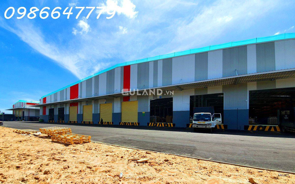 Cho thuê Kho Xưởng tại KCN Hàm Kiệm, Bình Thuận – cơ sở hạ tầng hoàn chỉnh.  Giá chỉ 15$/1m2/năm
