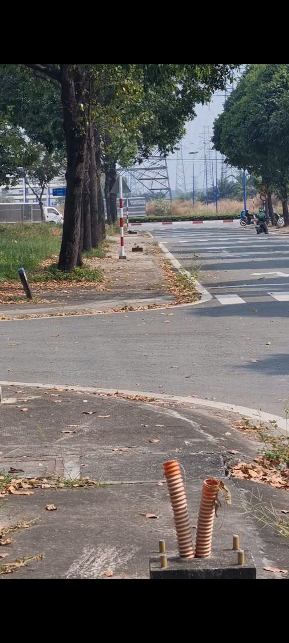 CHÍNH CHỦ BÁN ĐẤT N23, PHÚ TÂN, THỦ DẦU MỘT BÌNH DƯƠNG 234.7m², ĐƯỜNG  8M, ĐẦU TƯ TỐT ,FULL PHÁP LÝ