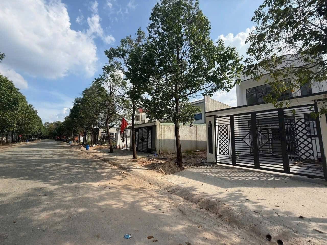 Giảm còn 1,1tỷ sở hữu ngay lô đất ở đường N3, Thới Hoà, Bến Cát, TPHCM nằm ngay KCN Mỹ Phước 4