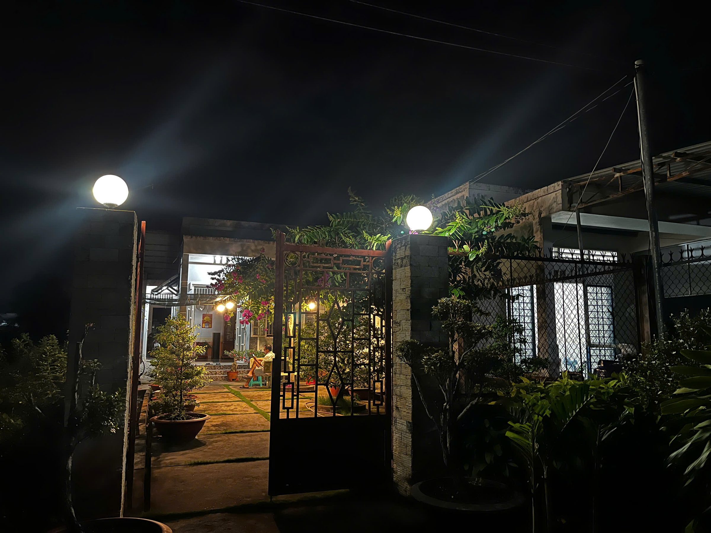 Bán nhà 233.9m² có sẵn 50m² thổ cư ngang 6m giá 2.49 tỷ tại Đường N6 Phường Phú Tân