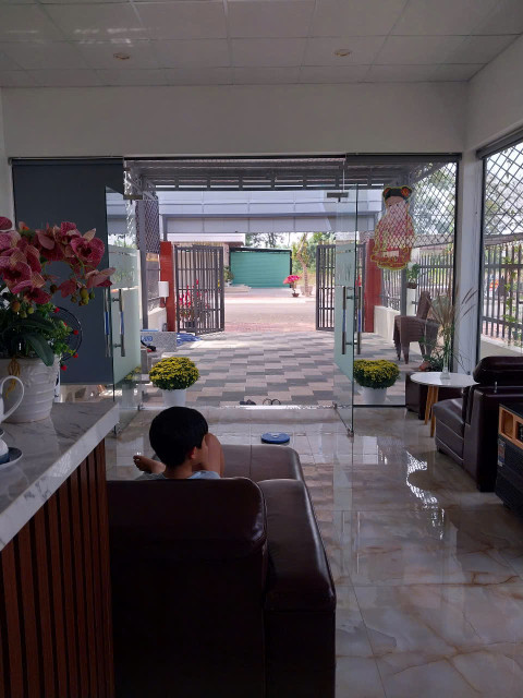 CHÍNH CHỦ CHO THUÊ NHÀ NGUYÊN CĂN FULL Nội Thất LK7-38 Đường N6 Dự án HUD Long Thọ - Nhơn Trạch - Đồng Nai- full nội thất