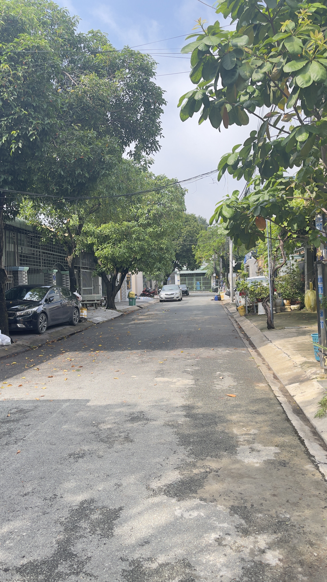 Bán nhà đường n8, KDC Phú hòa 1, phường Phú lợi, TP hcm