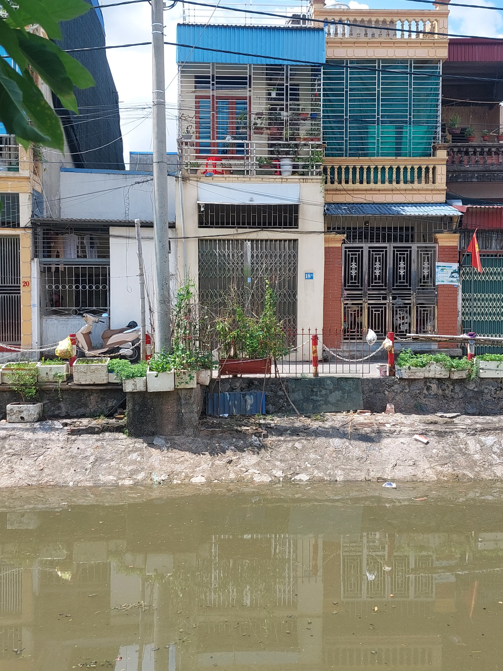 Bán nhà 49.3m² ngang 3.4m giá 2 tỷ tại Phường Hạ Long Thành phố Nam Định