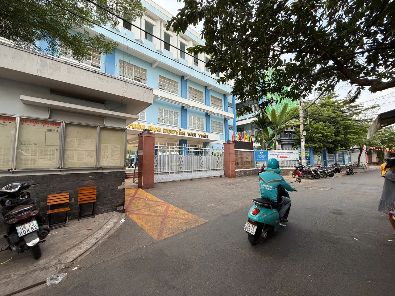 🏡 BÁN NHÀ HẺM 8M – KHU BẢY HIỀN – KD ĐỈNH – 5x16M – GIÁ nhỉnh 12 TỶ